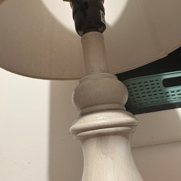 Boho lamp - Picture 3 of 3